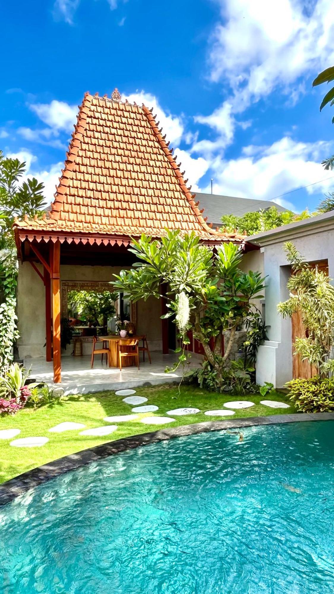 Jabunami Villa Canggu  Exterior photo