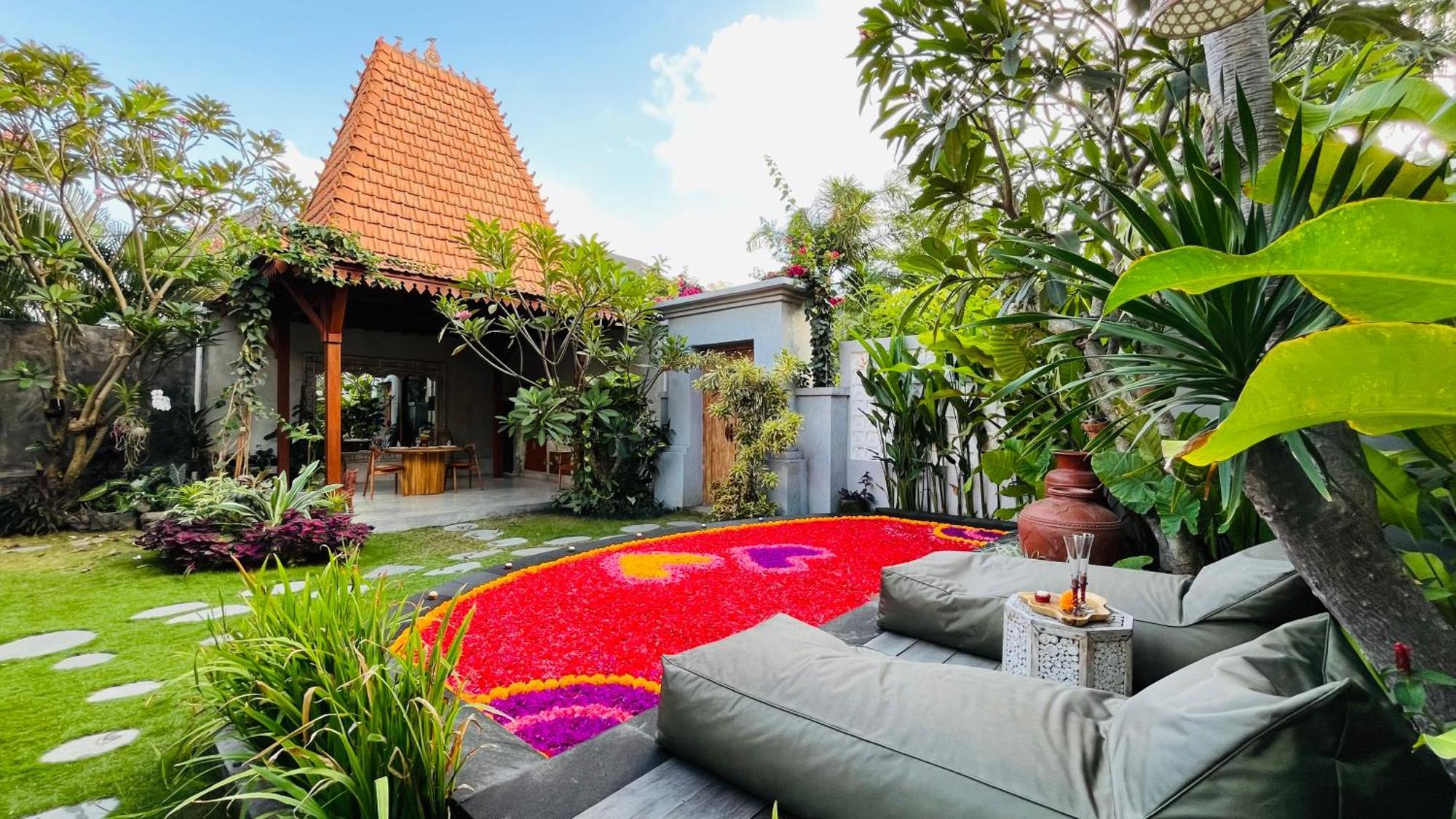 Jabunami Villa Canggu  Exterior photo